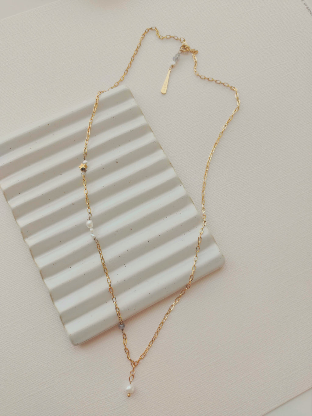 Collier Laurie — Gamme Intention