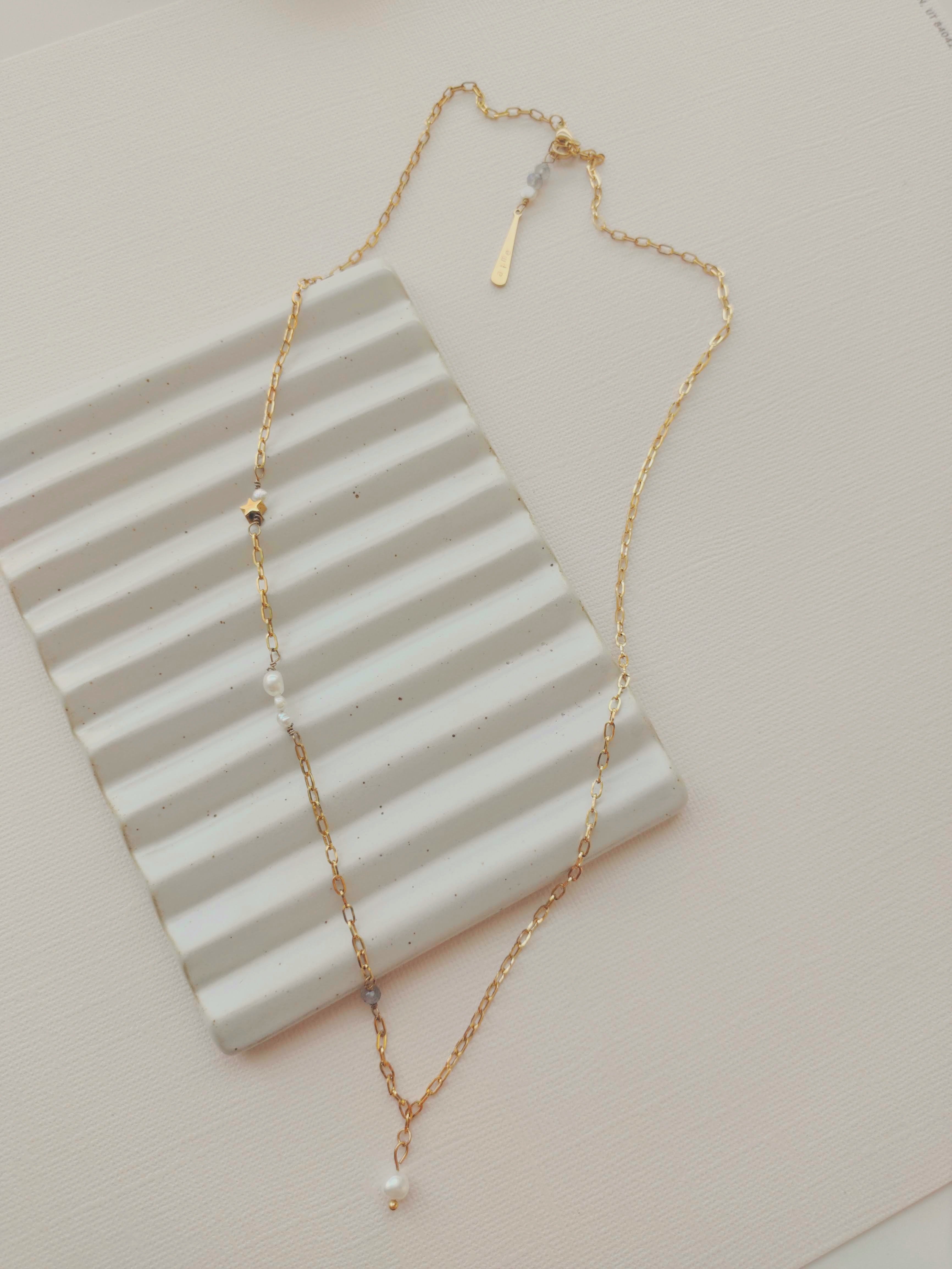 Collier Laurie — Gamme Intention