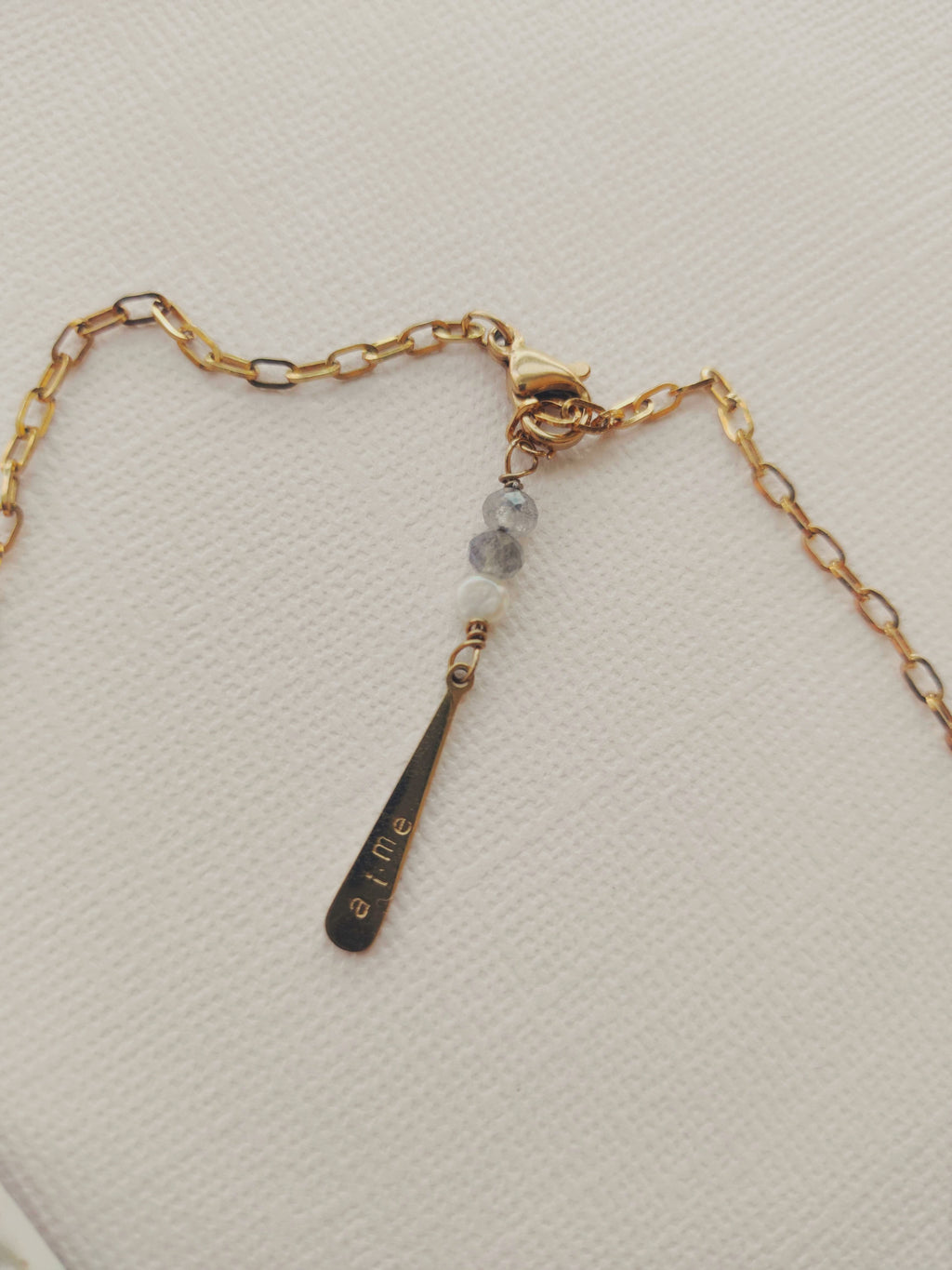 Collier Laurie — Gamme Intention