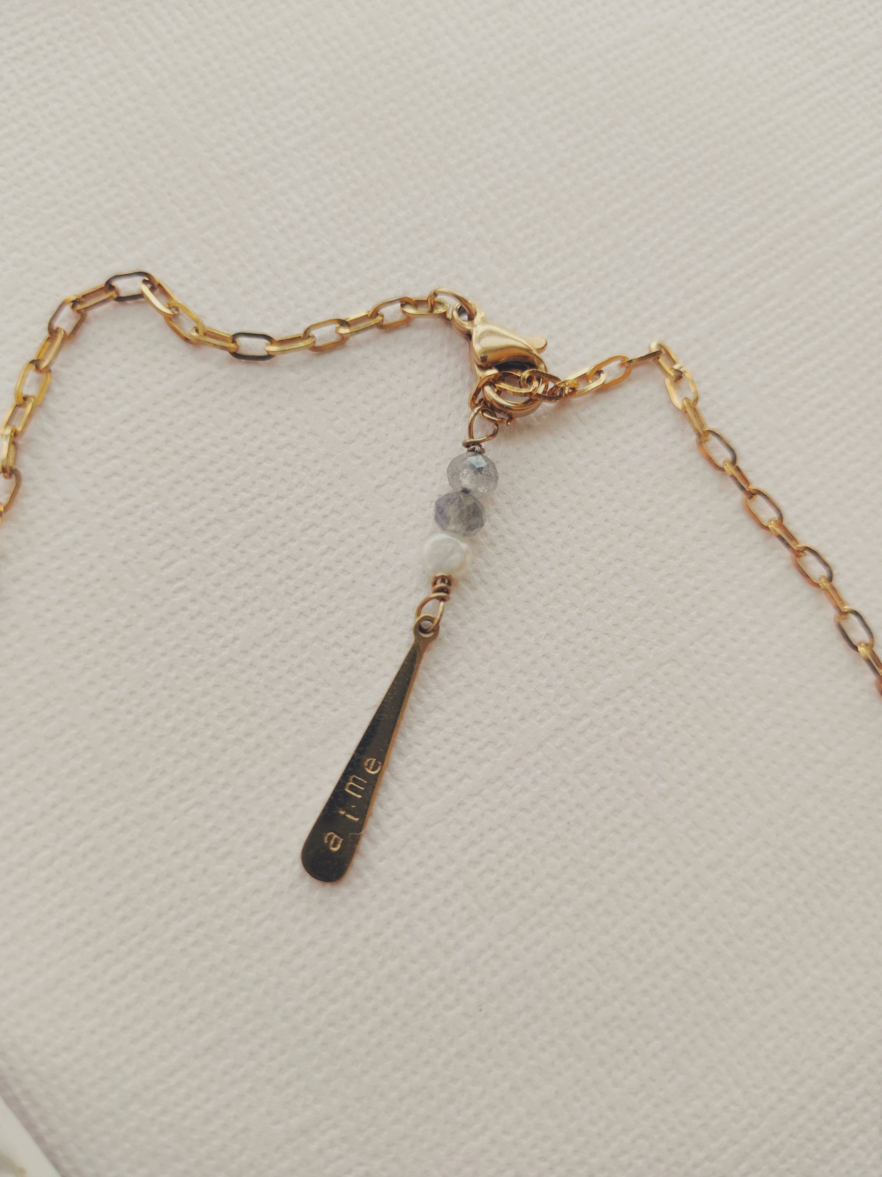 Collier Laurie — Gamme Intention