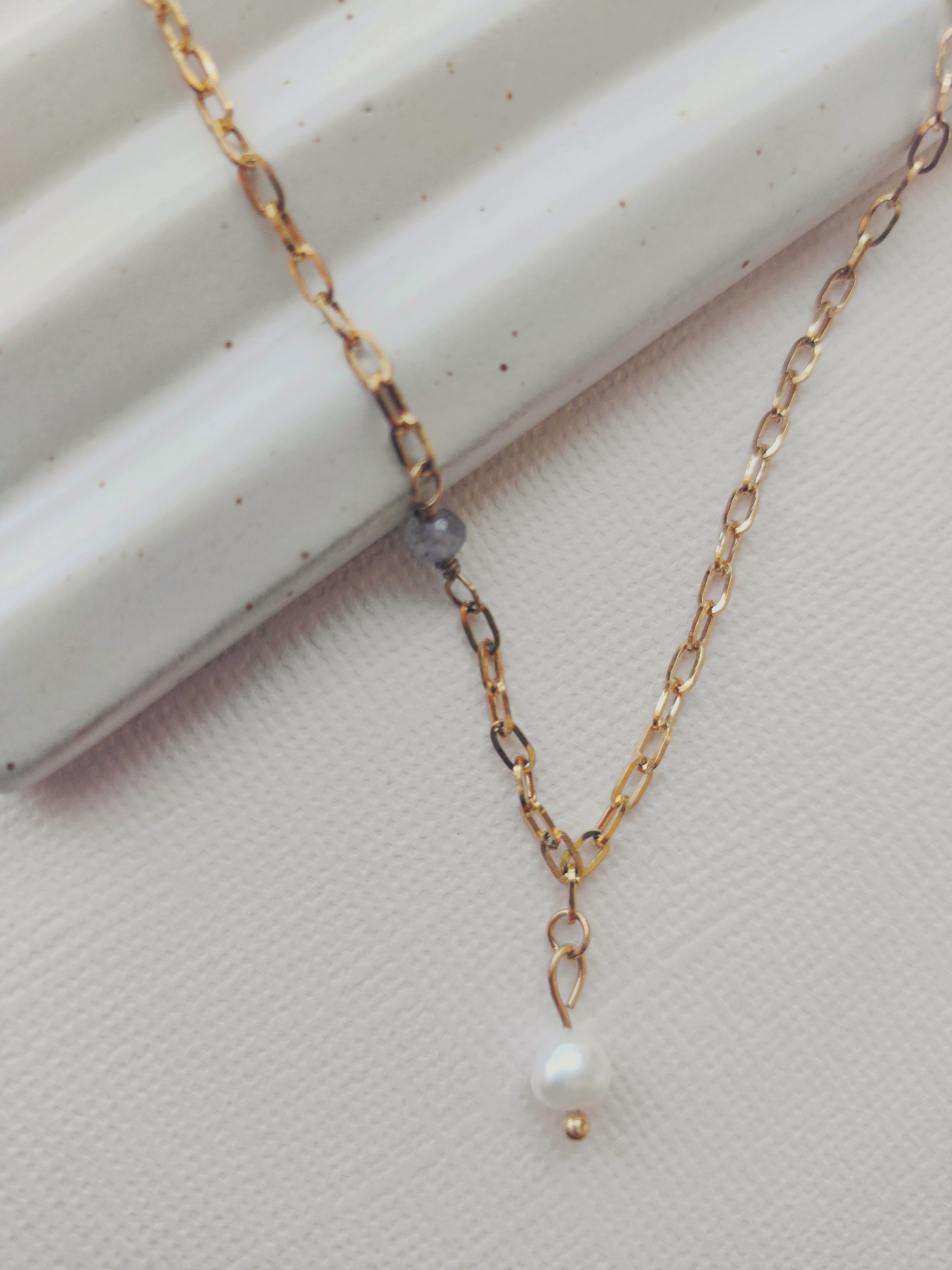 Collier Laurie — Gamme Intention