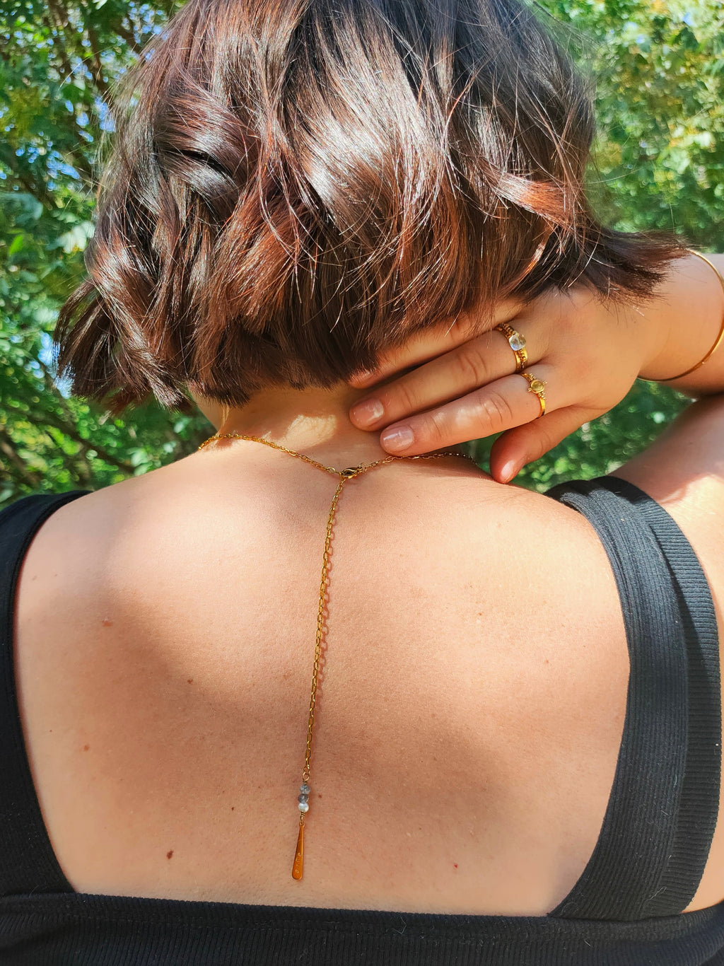 Collier Laurie — Gamme Intention