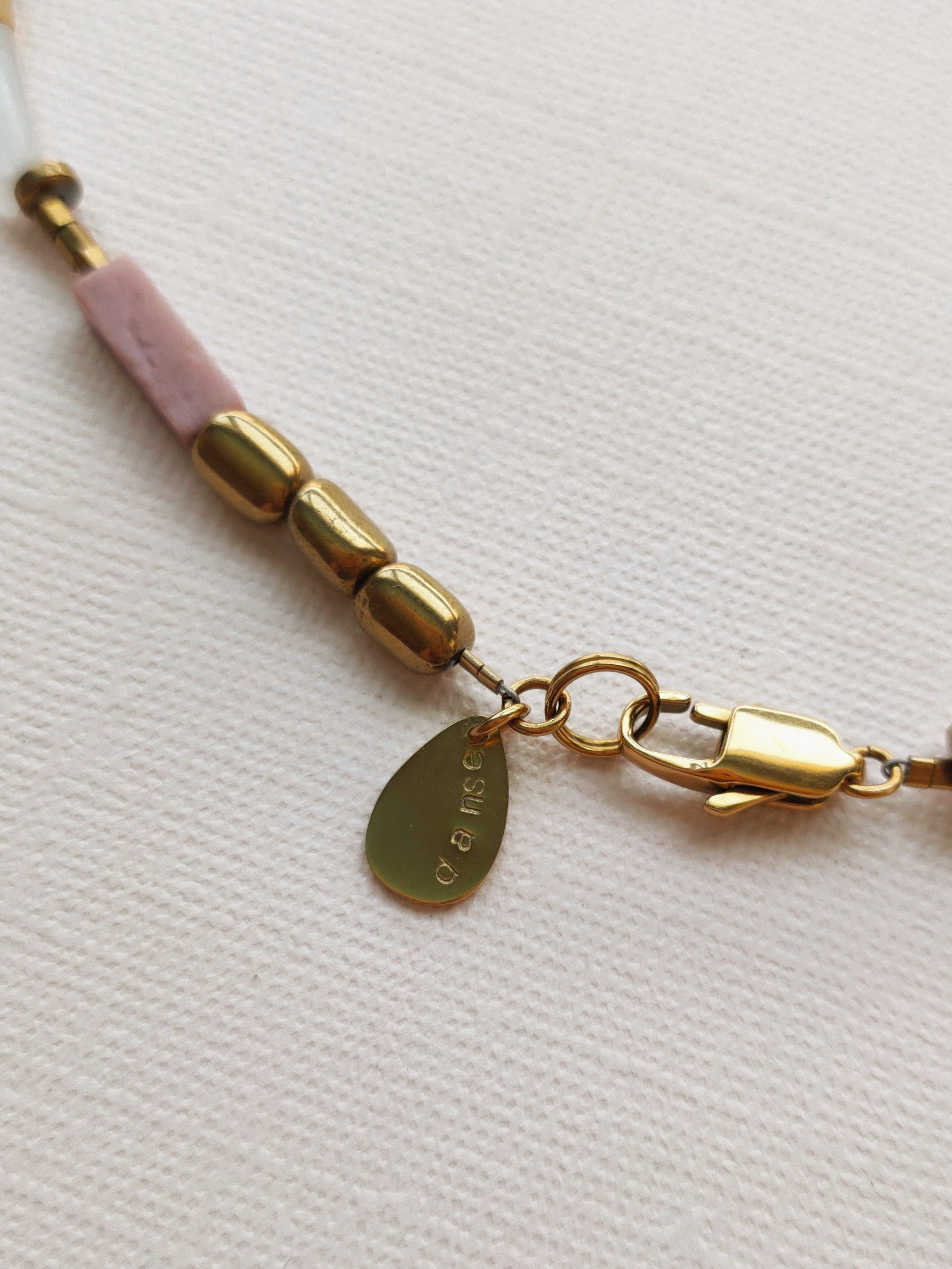 Collier Anaé — Gamme Intention