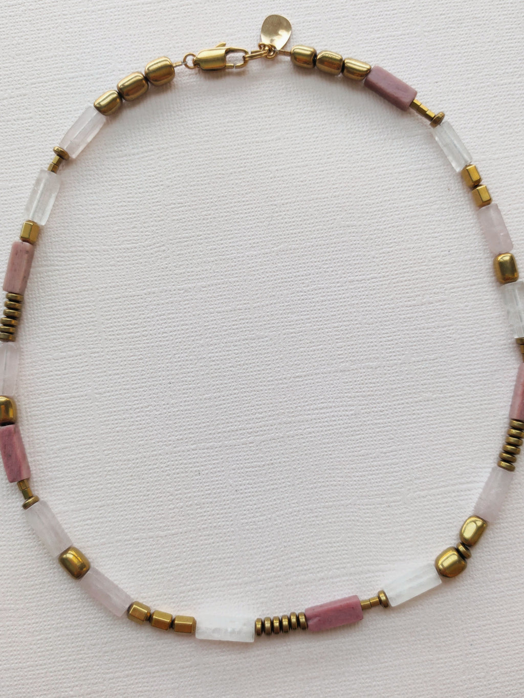 Collier Anaé — Gamme Intention