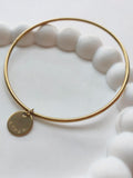 Bracelet Jonc Chloé — Gamme Intention