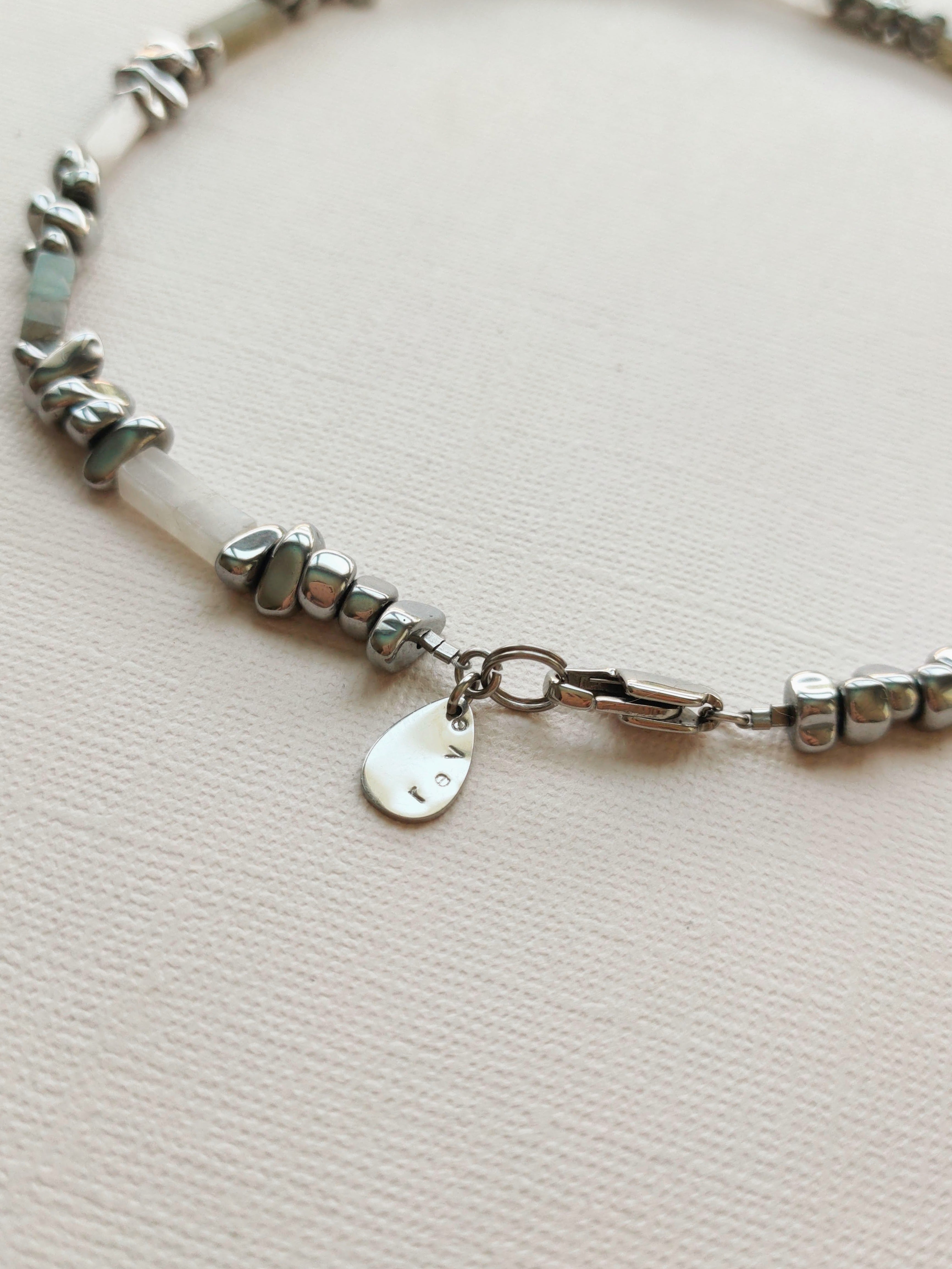 Collier Pauline — Gamme Intention