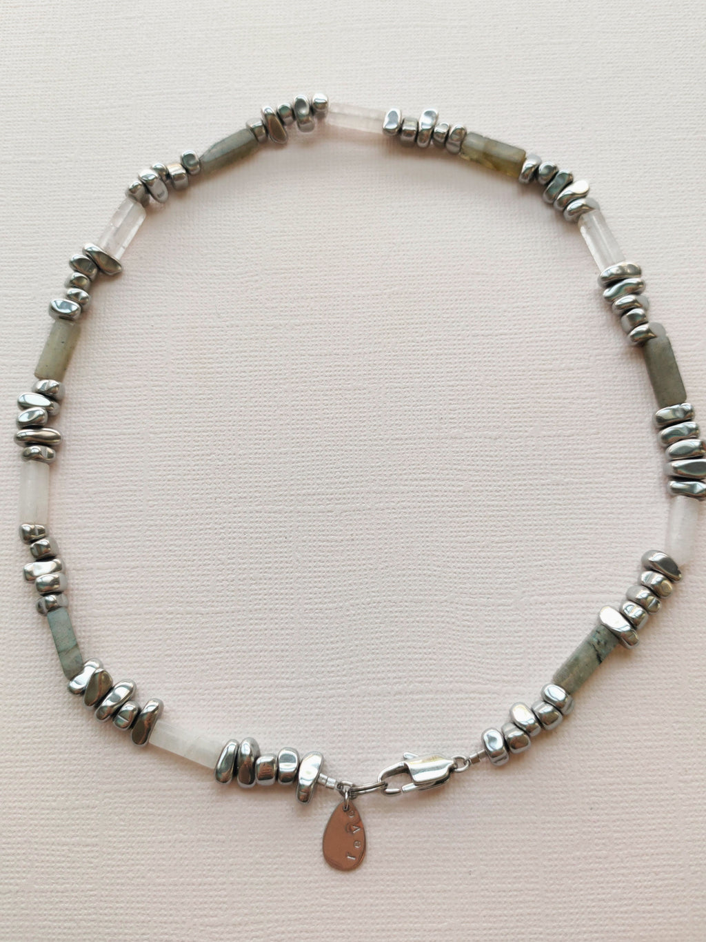 Collier Pauline — Gamme Intention