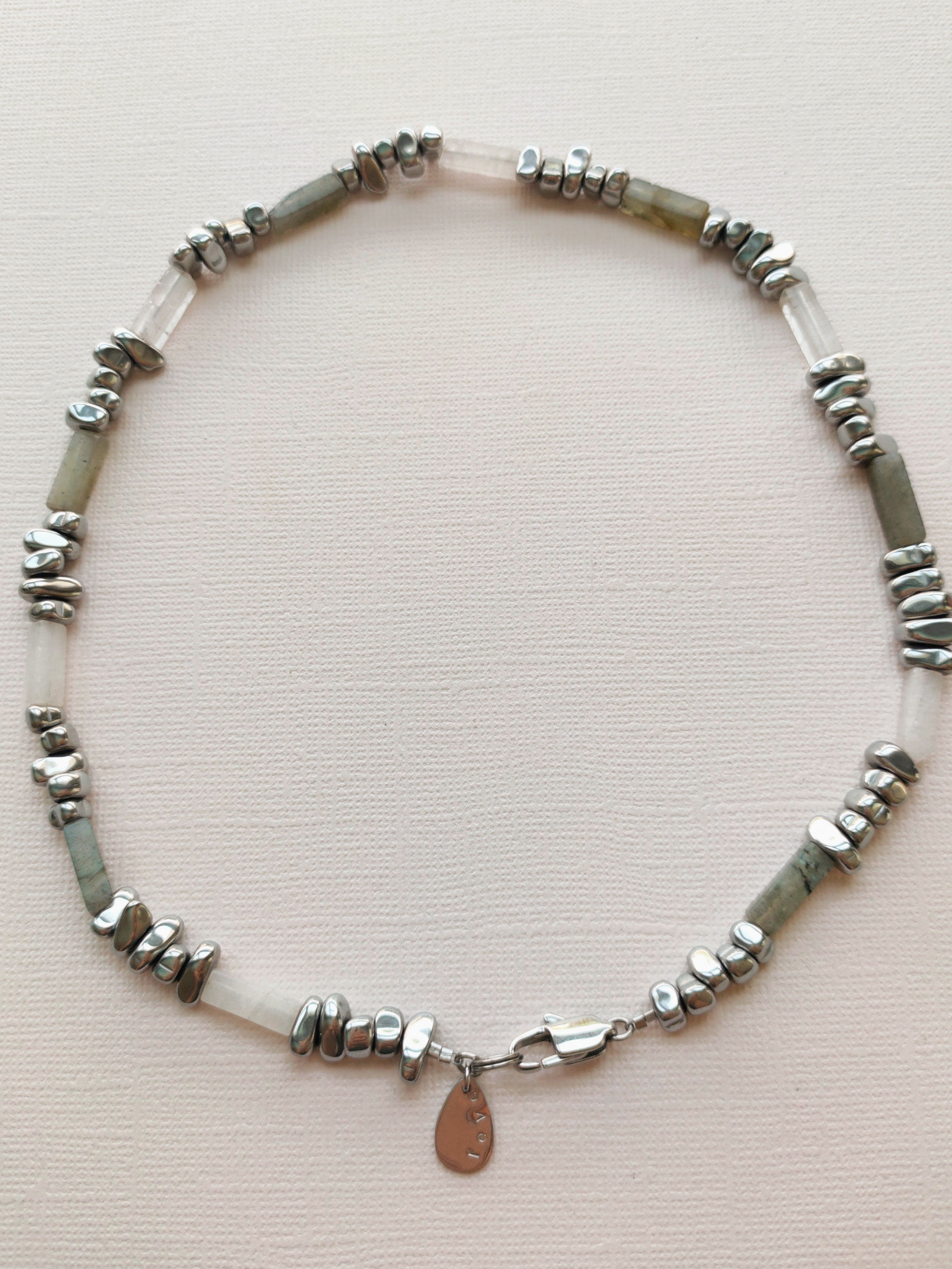 Collier Pauline — Gamme Intention