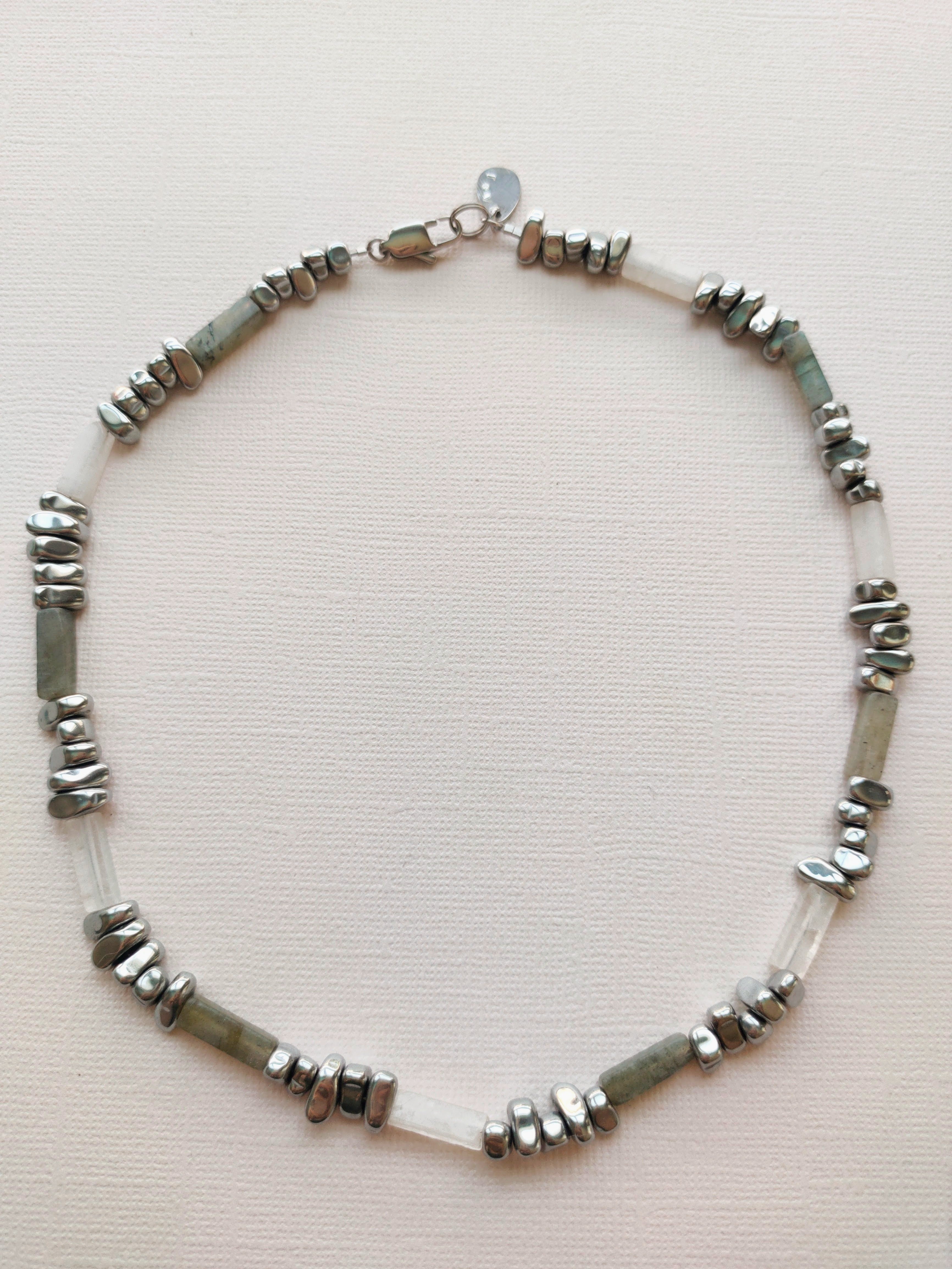 Collier Pauline — Gamme Intention