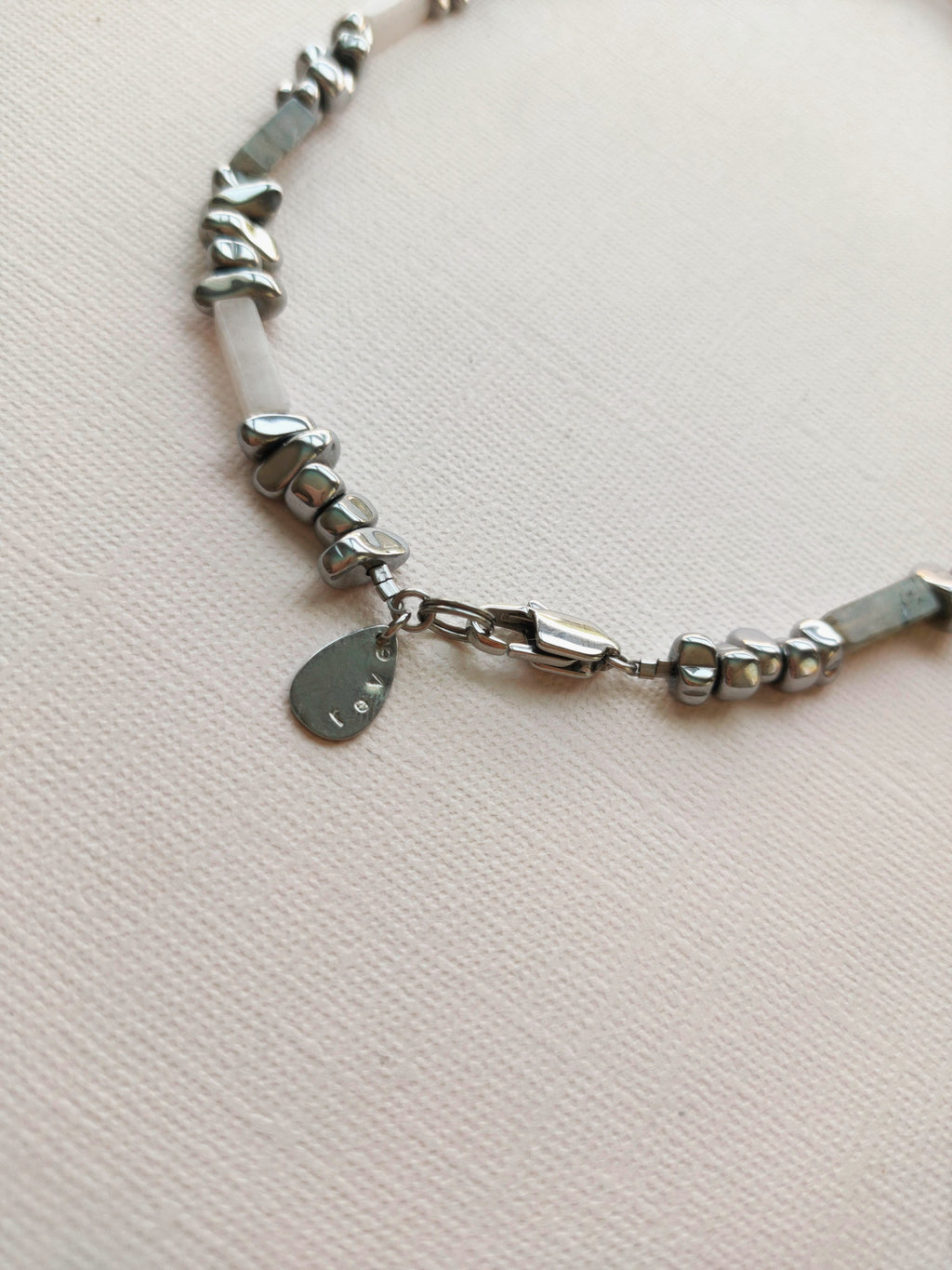 Collier Pauline — Gamme Intention