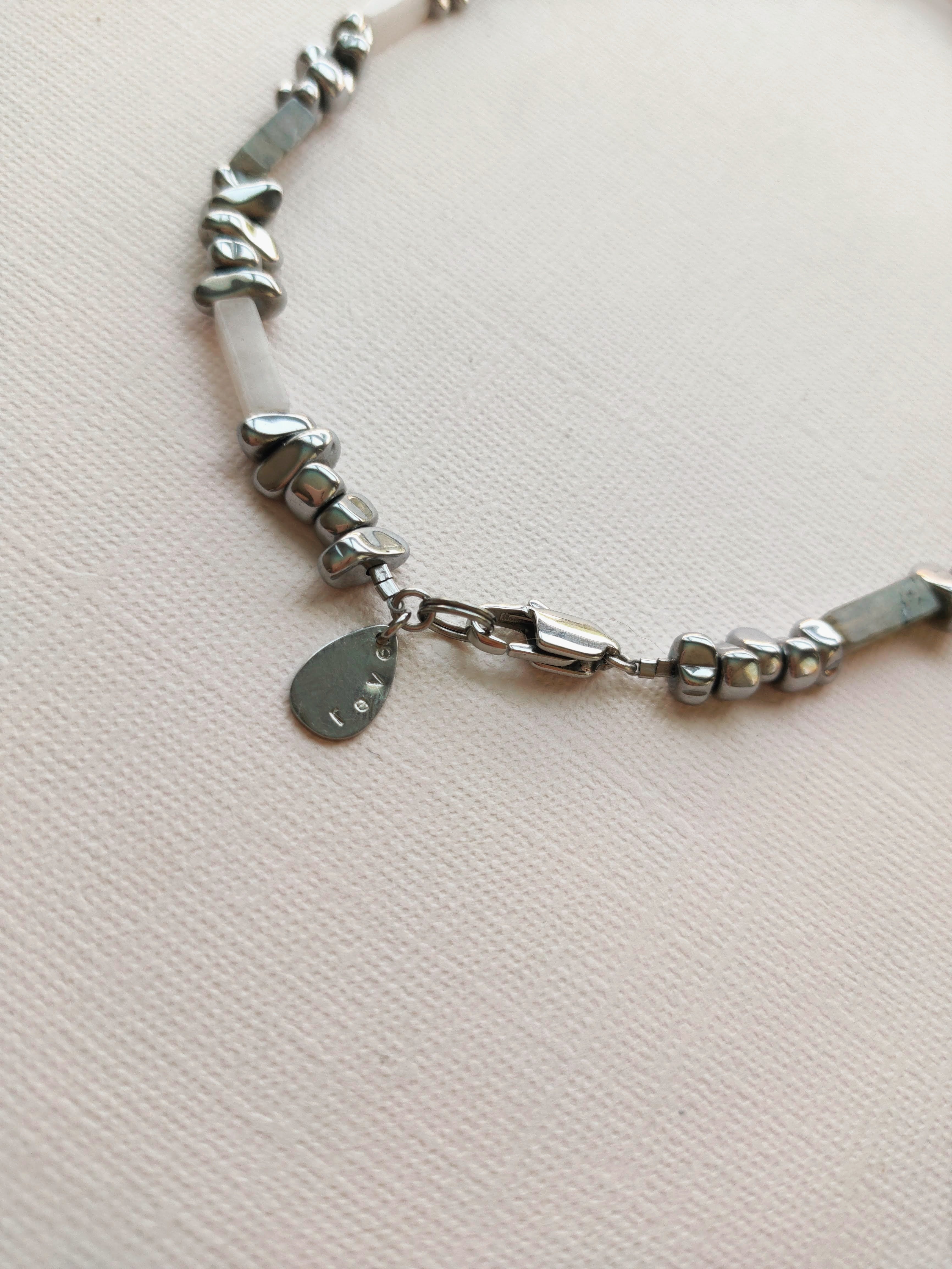Collier Pauline — Gamme Intention