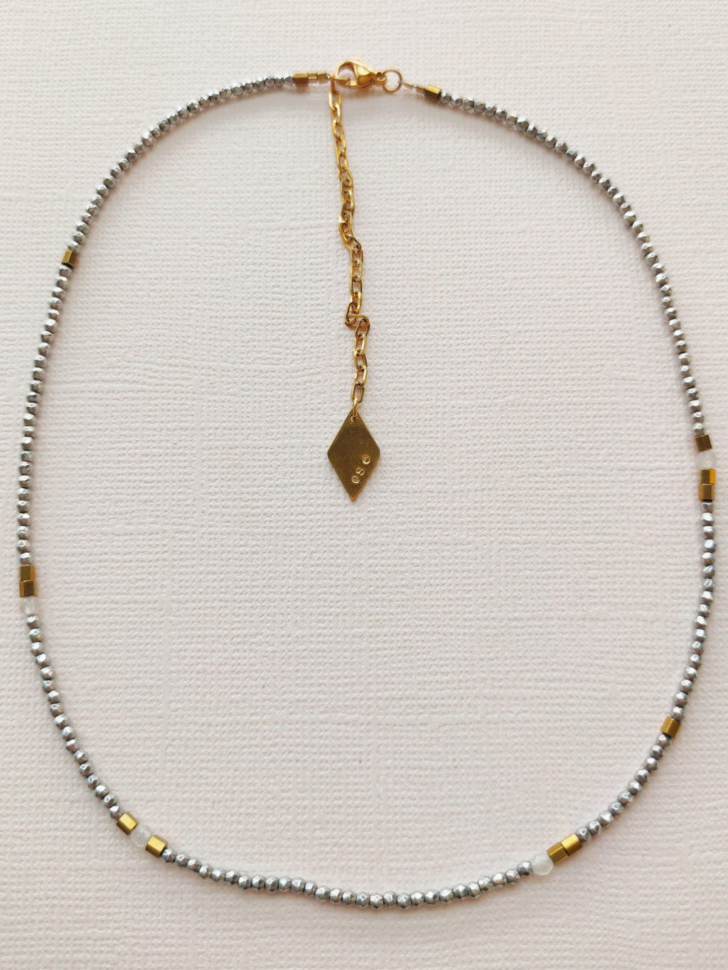 Collier Emilie — Gamme Intention