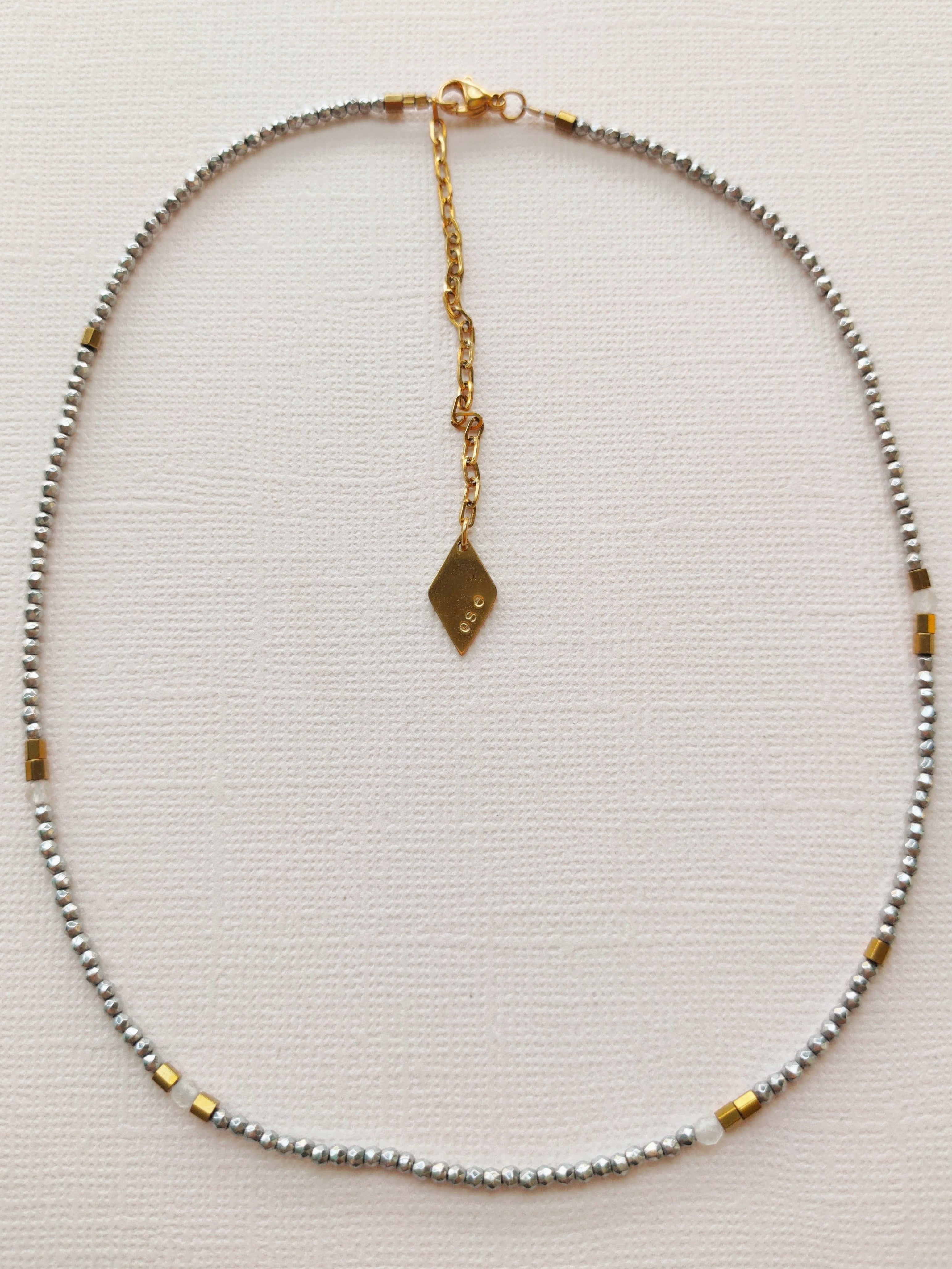 Collier Emilie — Gamme Intention