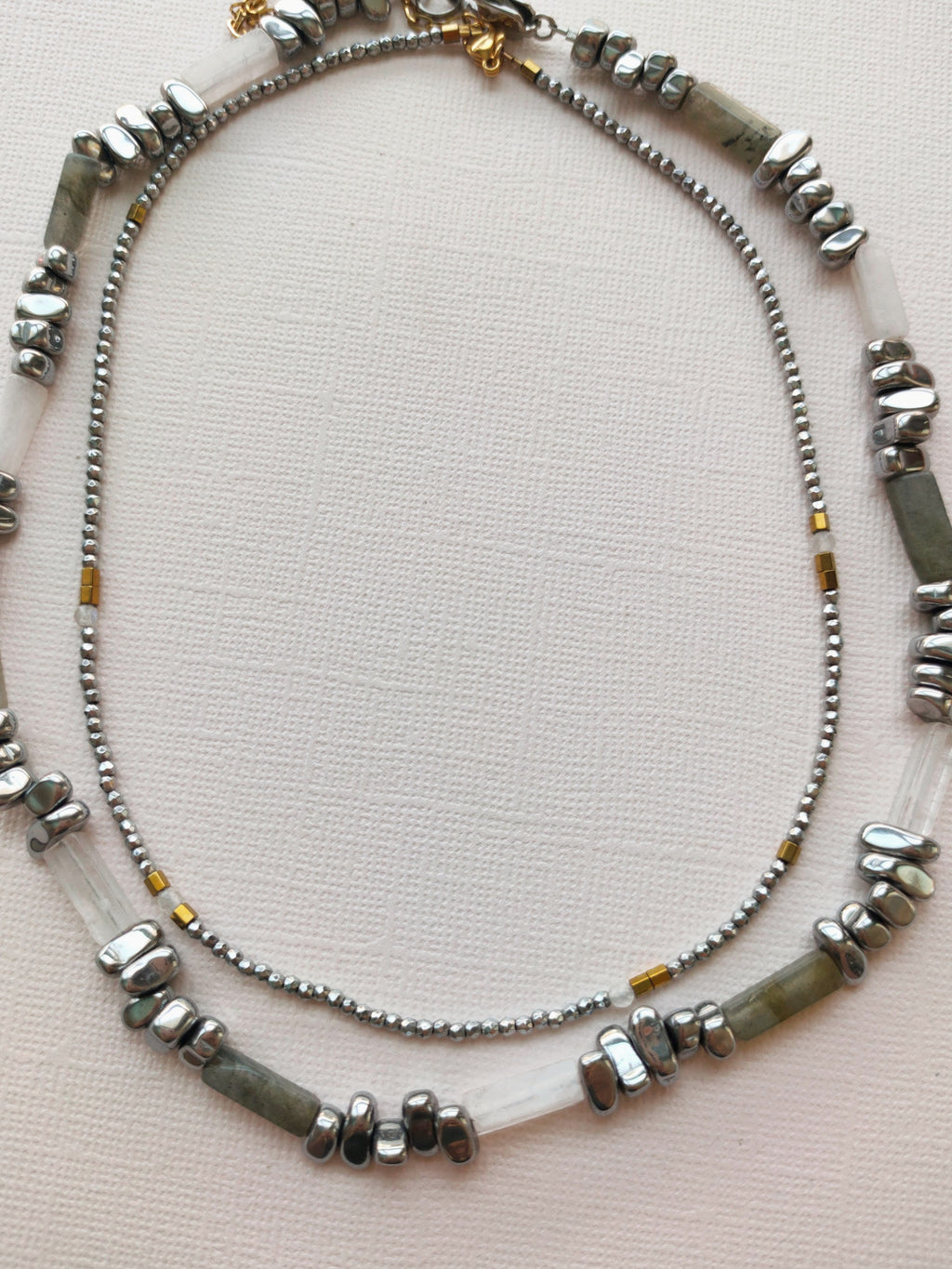 Collier Pauline — Gamme Intention