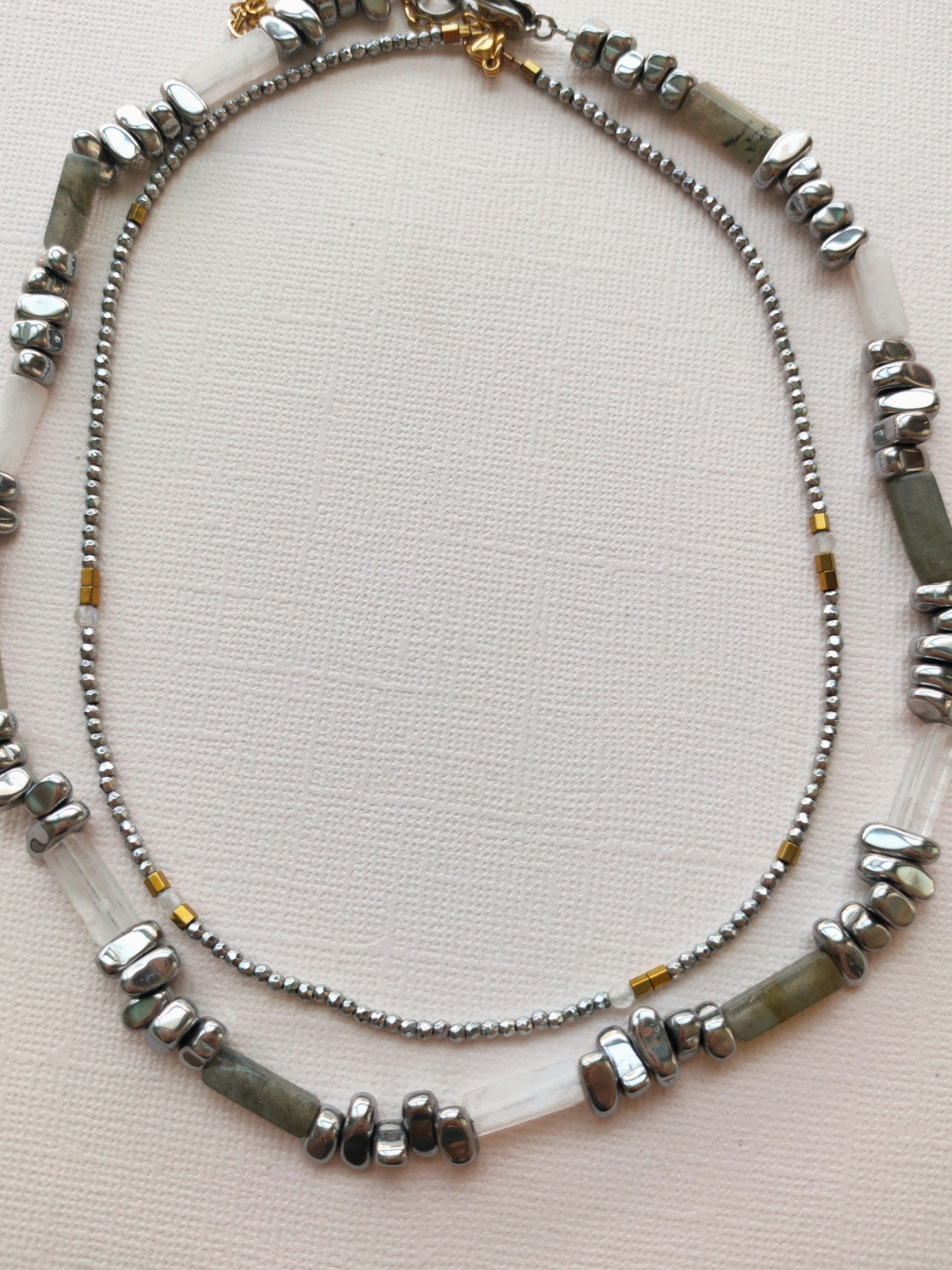 Collier Emilie — Gamme Intention