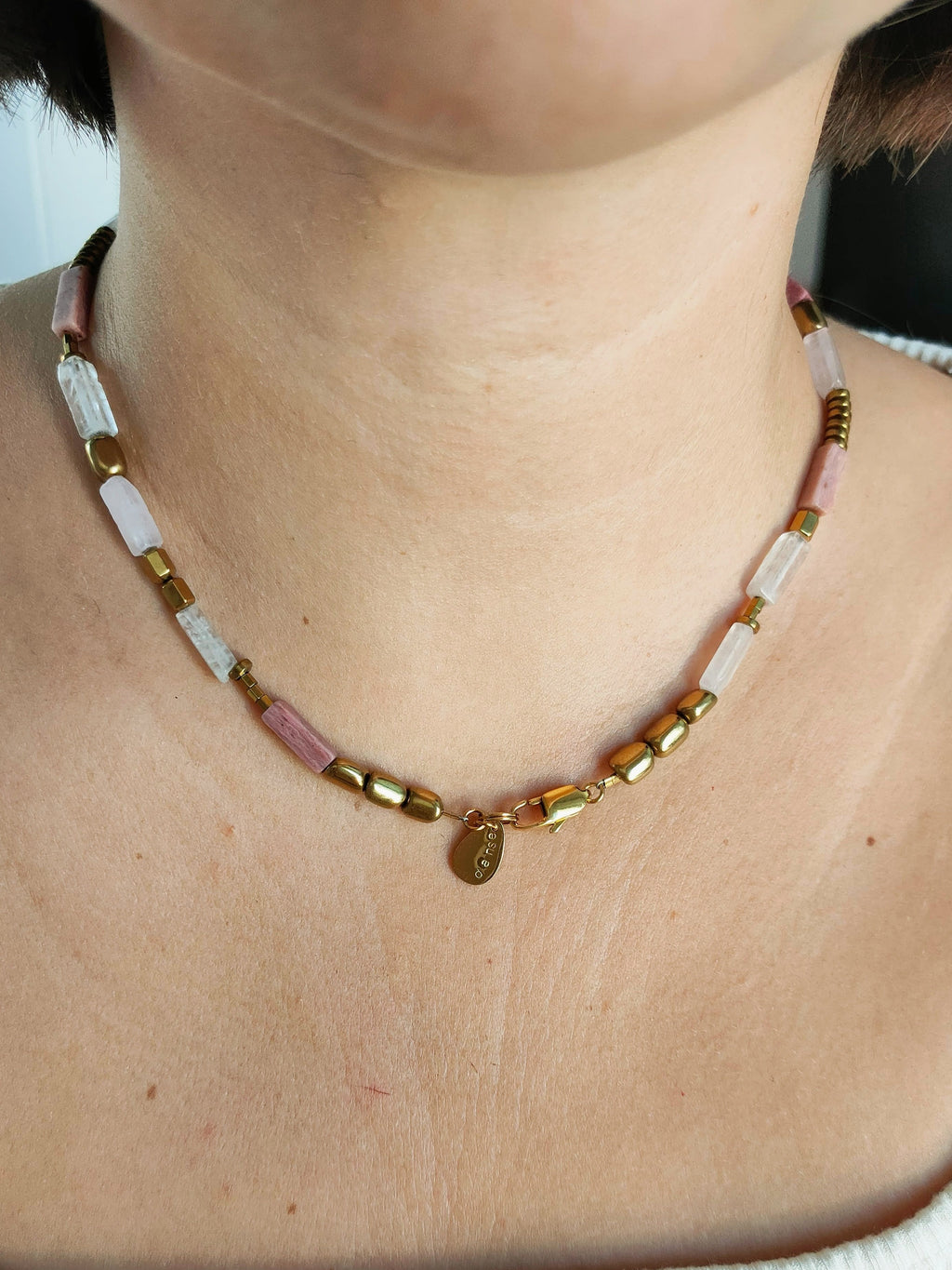 Collier Anaé — Gamme Intention