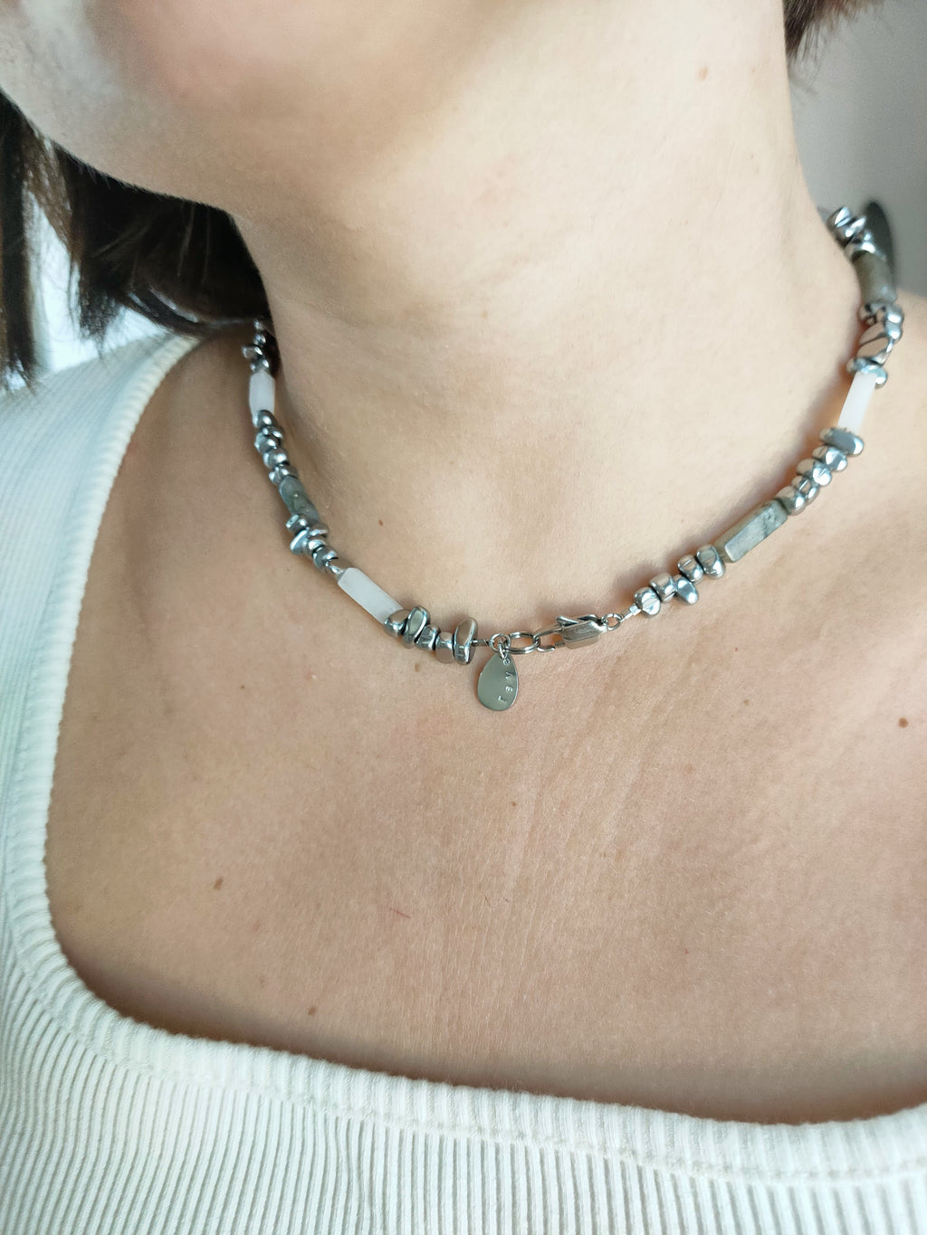 Collier Pauline — Gamme Intention