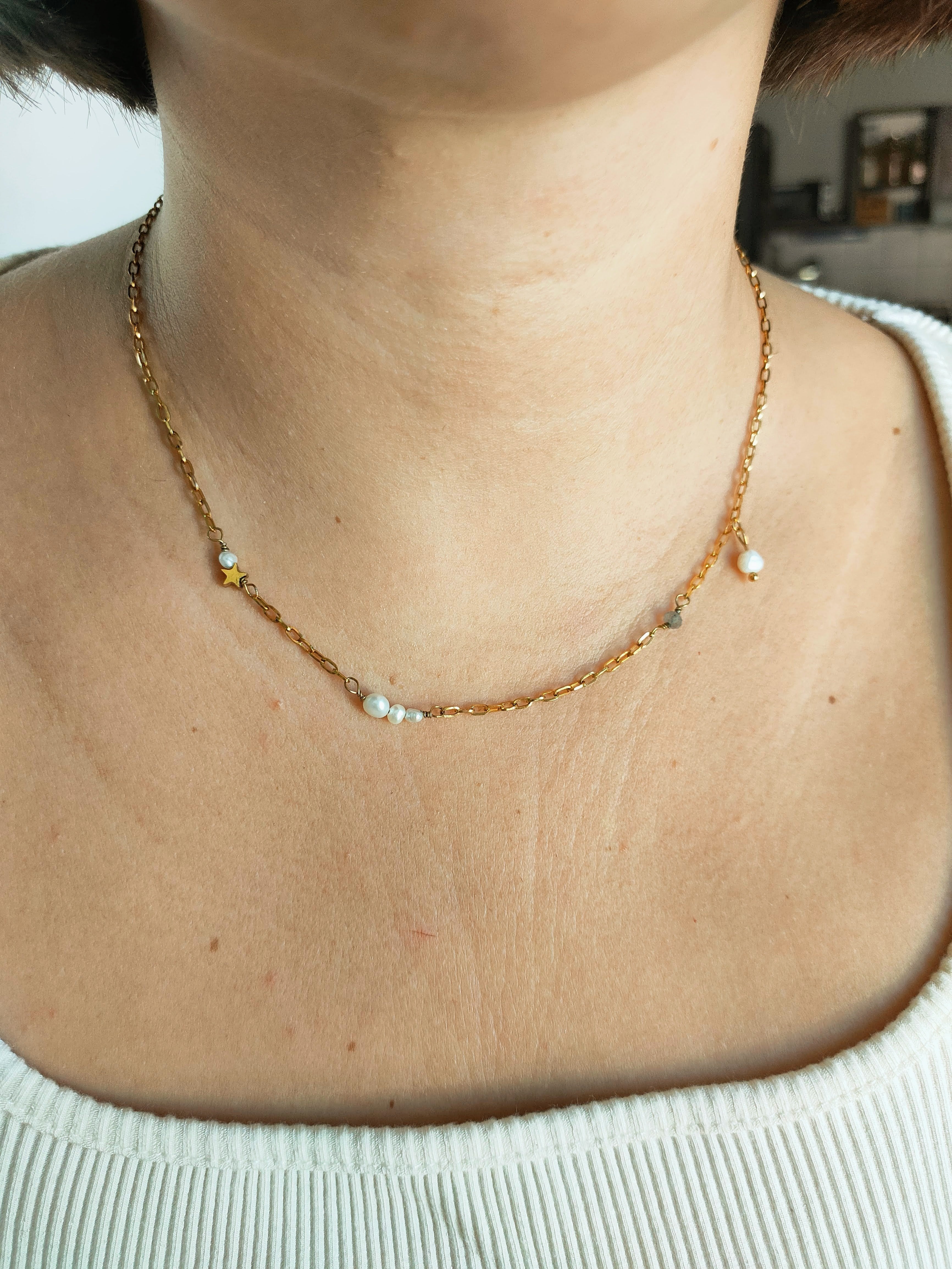 Collier Laurie — Gamme Intention