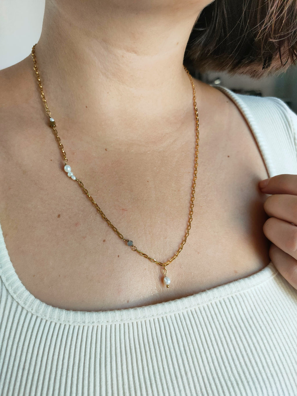 Collier Laurie — Gamme Intention