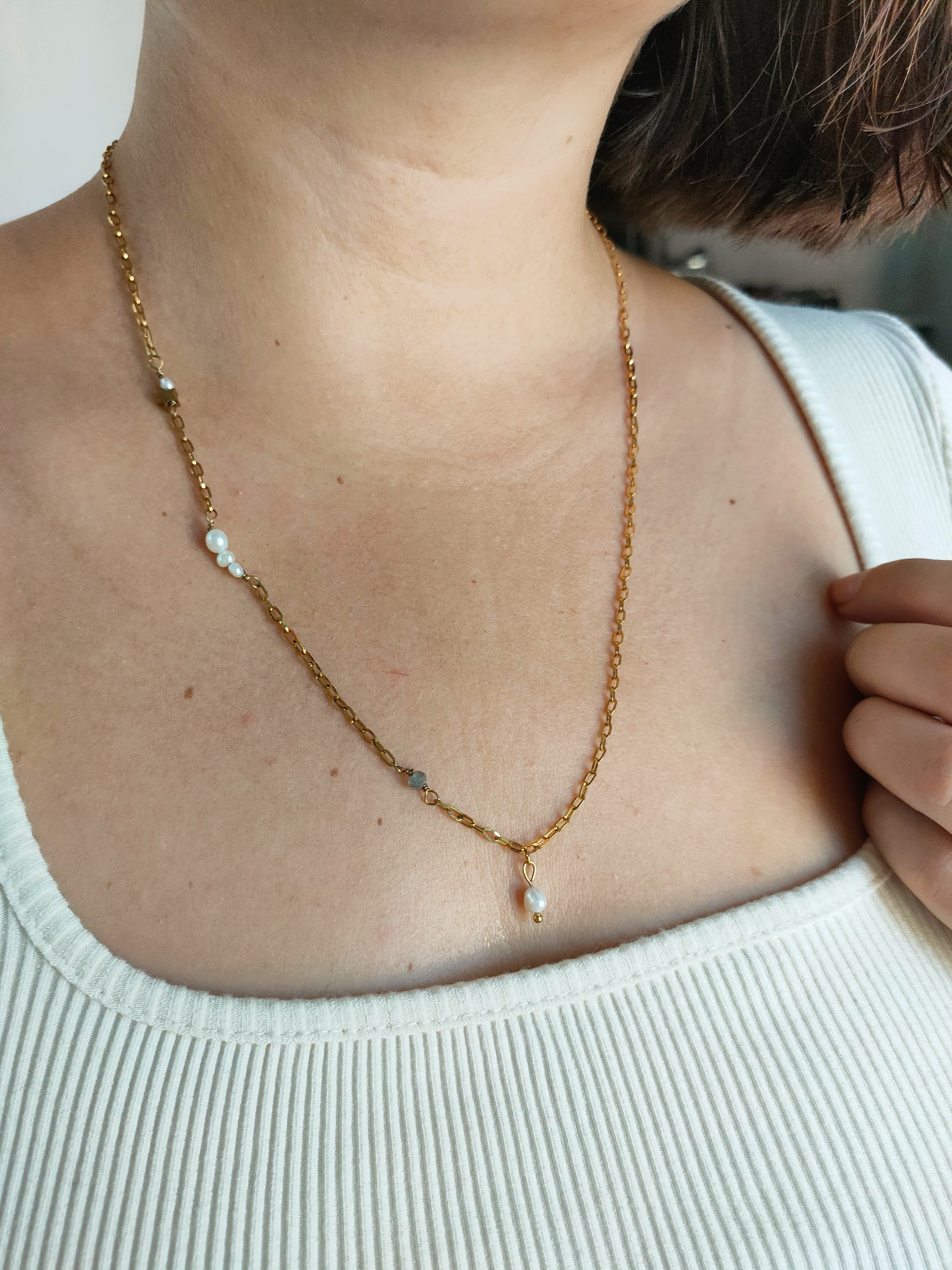 Collier Laurie — Gamme Intention