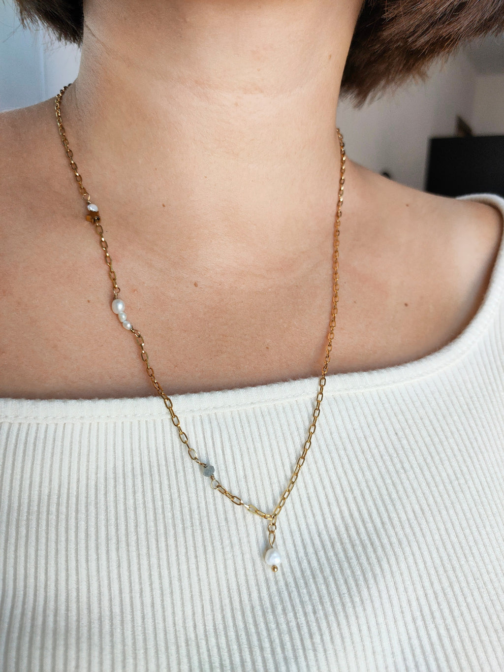 Collier Laurie — Gamme Intention