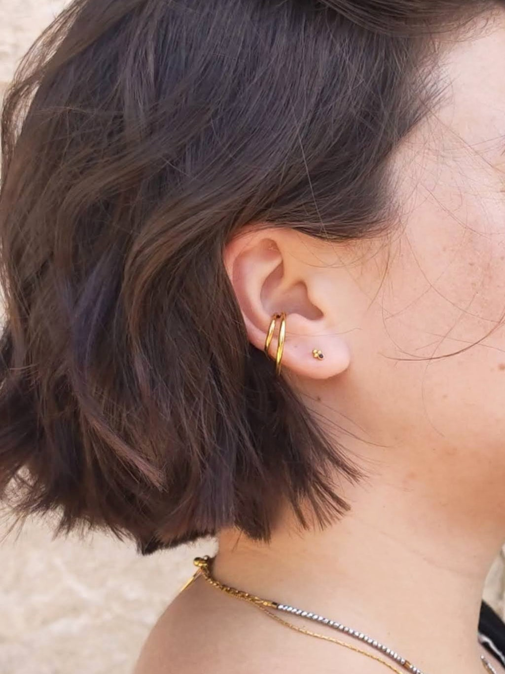 Earcuff Taylor— Gamme Essentiel